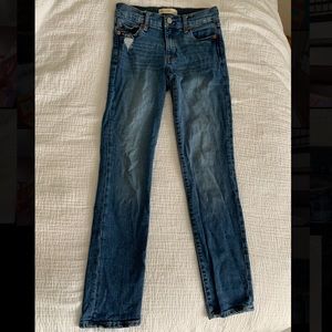 Gap Straight Leg Jeans
